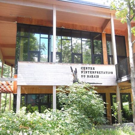 Condo Entre Ville Et Nature 2 梅戈格 外观 照片