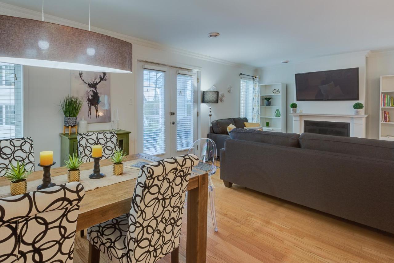 Condo Entre Ville Et Nature 2 梅戈格 外观 照片