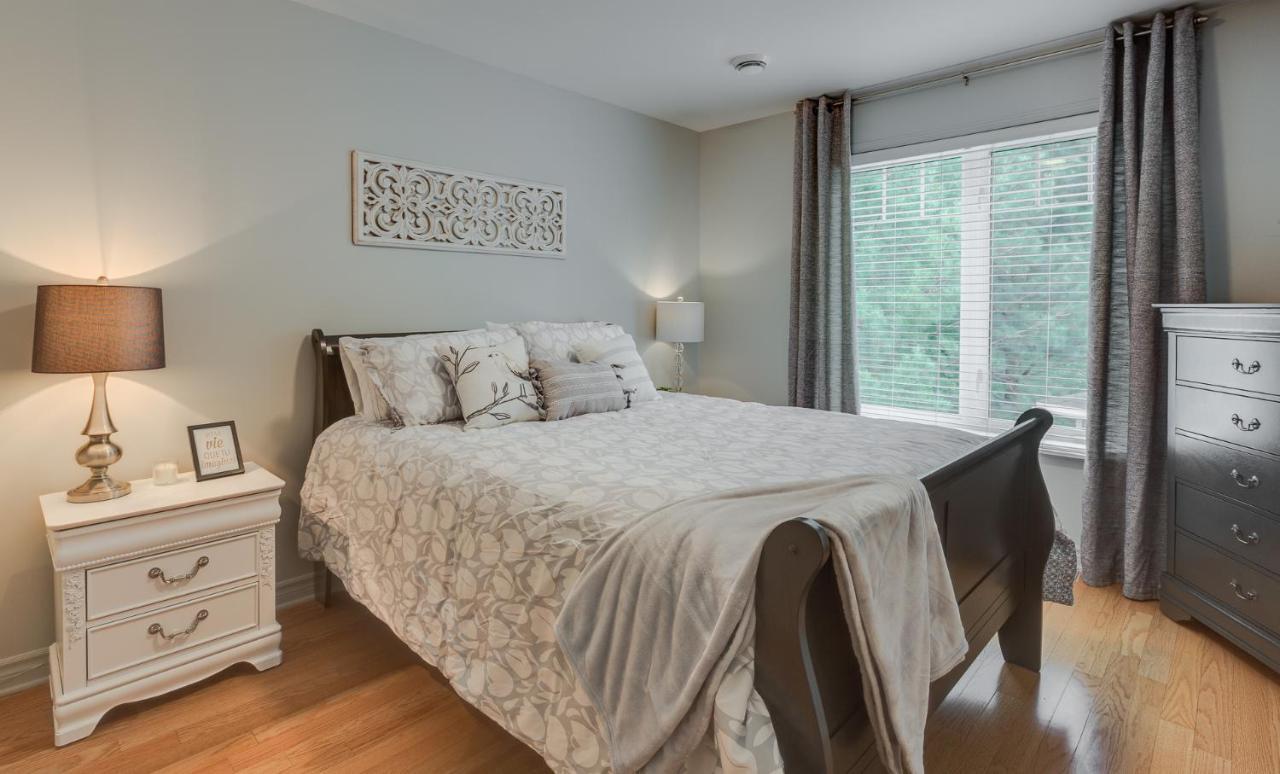 Condo Entre Ville Et Nature 2 梅戈格 外观 照片