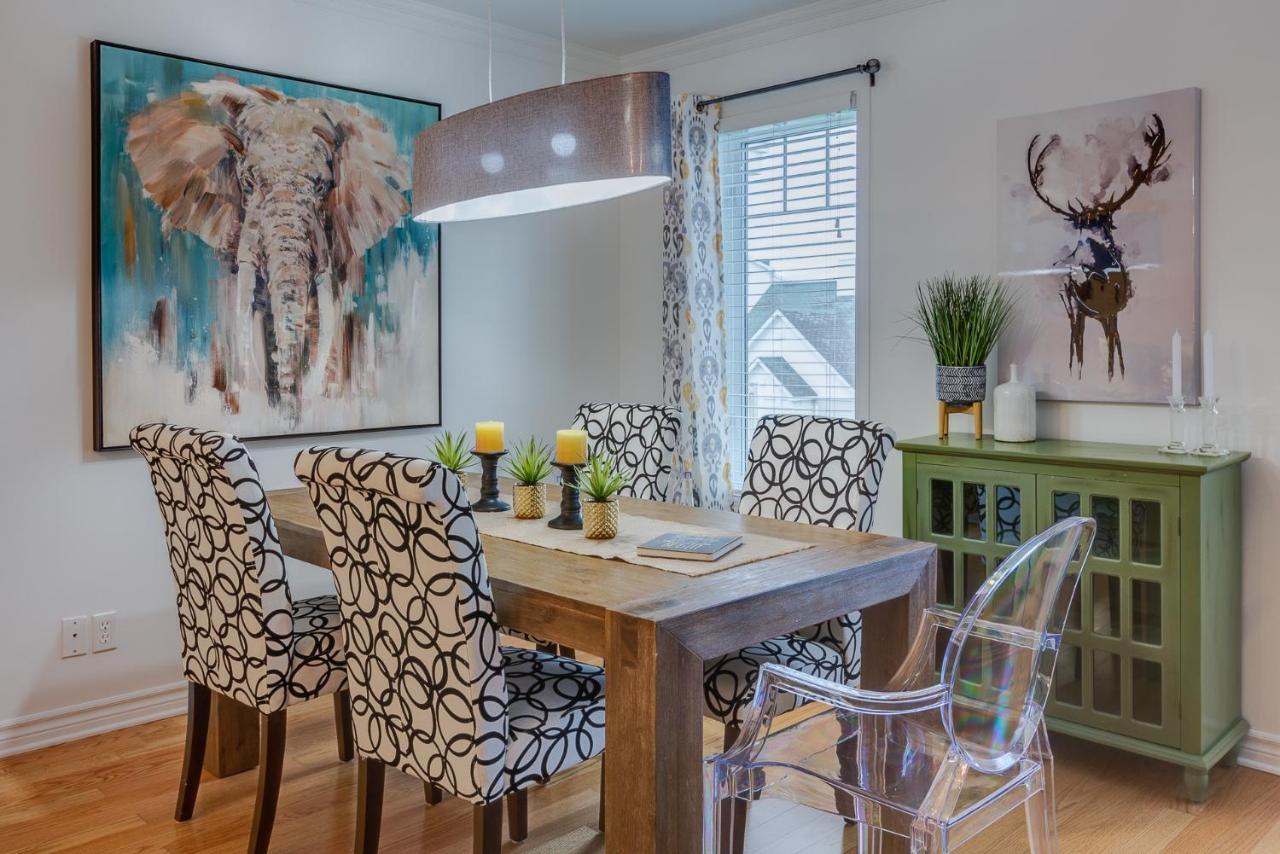 Condo Entre Ville Et Nature 2 梅戈格 外观 照片