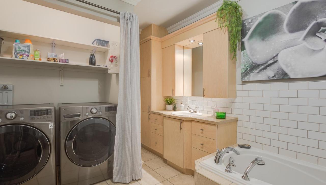 Condo Entre Ville Et Nature 2 梅戈格 外观 照片